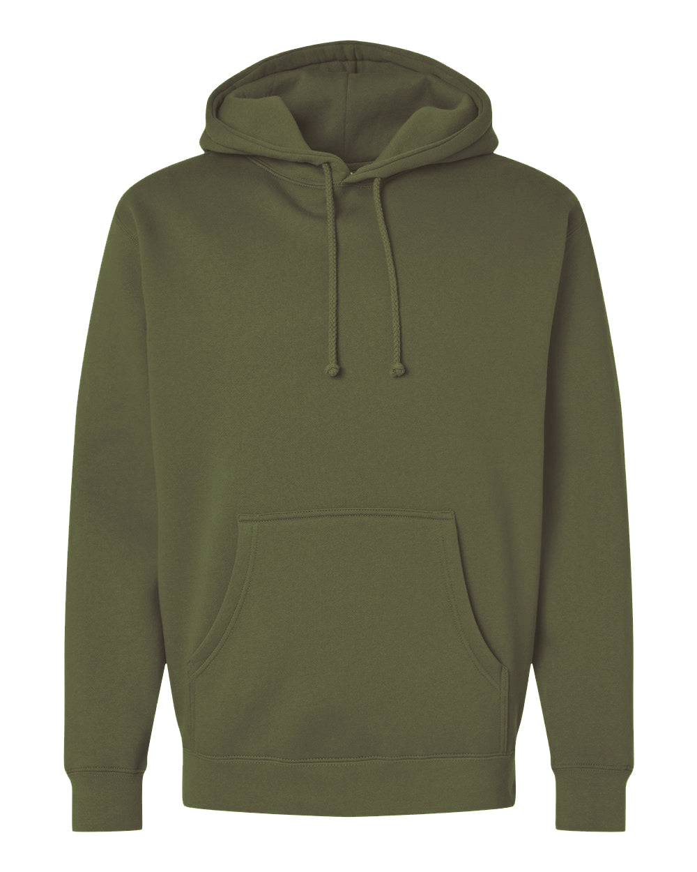 10oz. Heavyweight Pullover Hood - Independent Trading Company