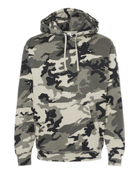 10oz. Heavyweight Pullover Hood - Independent Trading Company