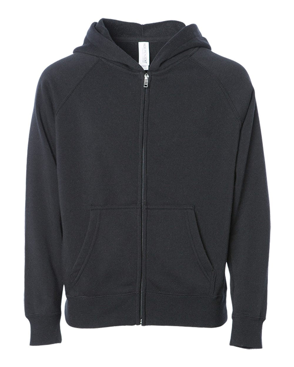 Toddler Lightweight Special Blend Zip Hood - Independent Trading Company