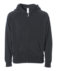 Toddler Lightweight Special Blend Zip Hood - Independent Trading Company