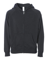 Toddler Lightweight Special Blend Zip Hood - Independent Trading Company