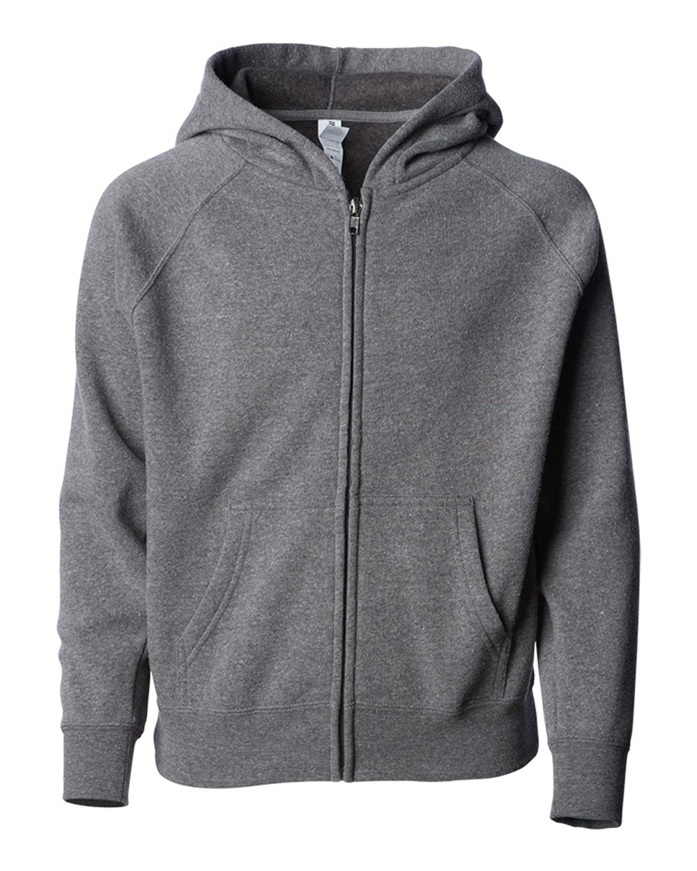 Toddler Lightweight Special Blend Zip Hood - Independent Trading Company