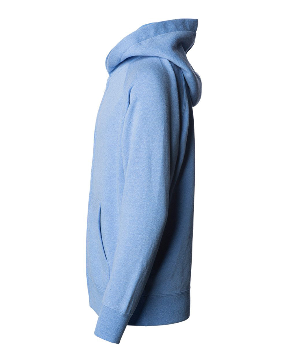 Toddler Lightweight Special Blend Zip Hood - Independent Trading Company