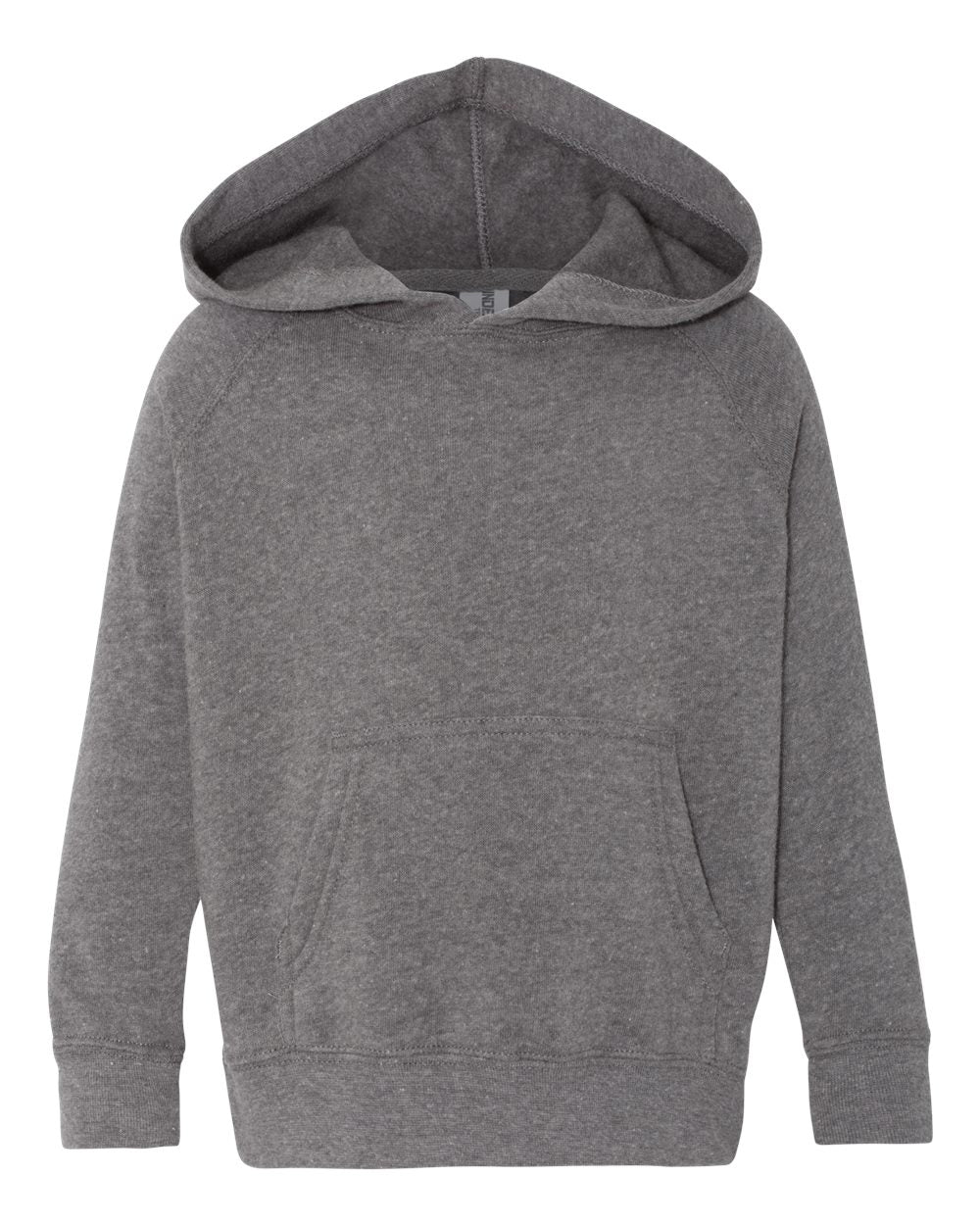 Toddler Lightweight Special Blend Hood - Independent Trading Company