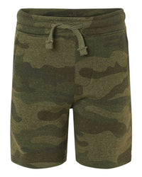 Toddler Lightweight Special Blend Short - Independent Trading Company