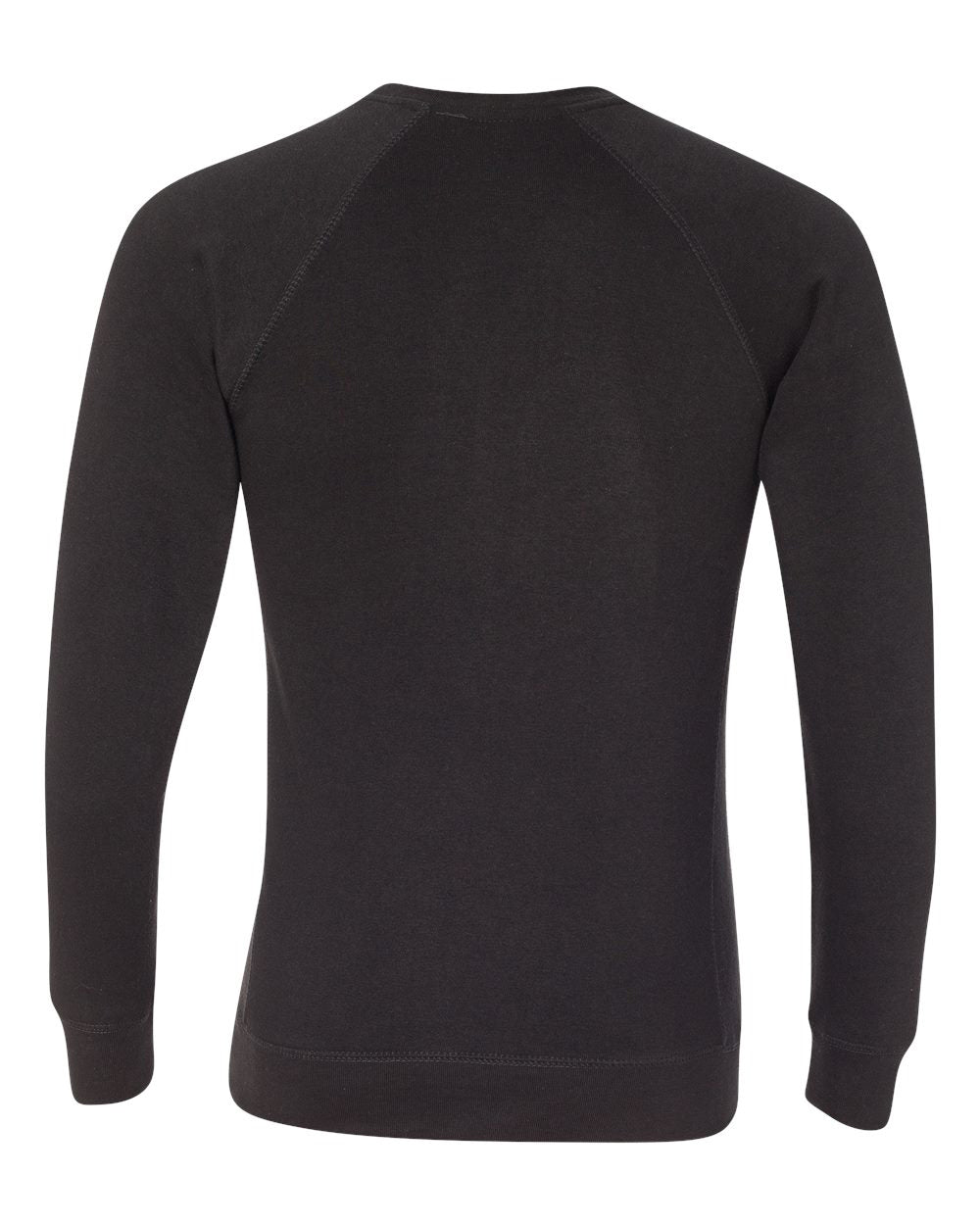 Unisex Special Blend Raglan Crew - Independent Trading Company