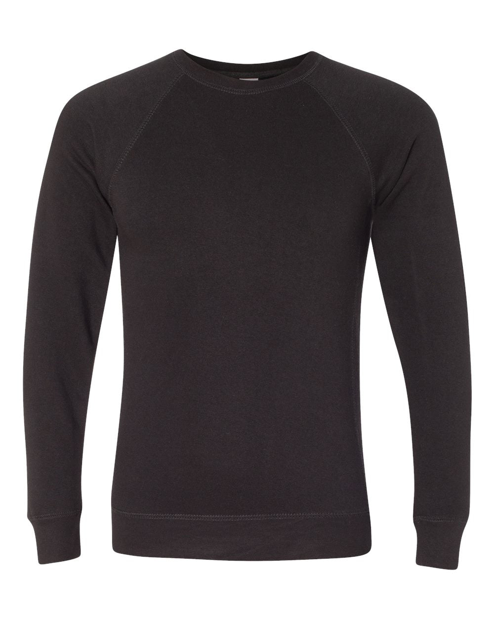Unisex Special Blend Raglan Crew - Independent Trading Company