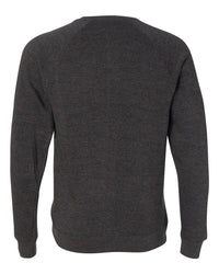 Unisex Special Blend Raglan Crew - Independent Trading Company