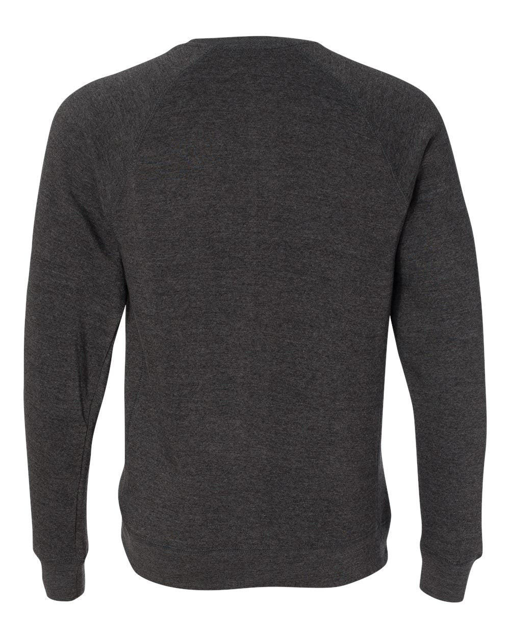 Unisex Special Blend Raglan Crew - Independent Trading Company