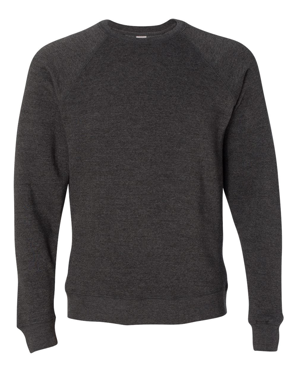 Unisex Special Blend Raglan Crew - Independent Trading Company