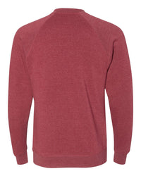 Unisex Special Blend Raglan Crew - Independent Trading Company