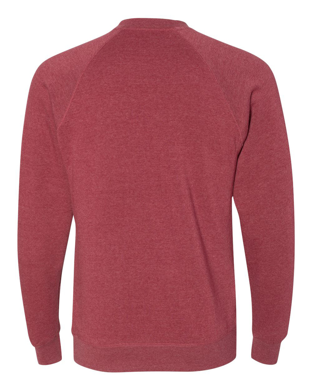 Unisex Special Blend Raglan Crew - Independent Trading Company