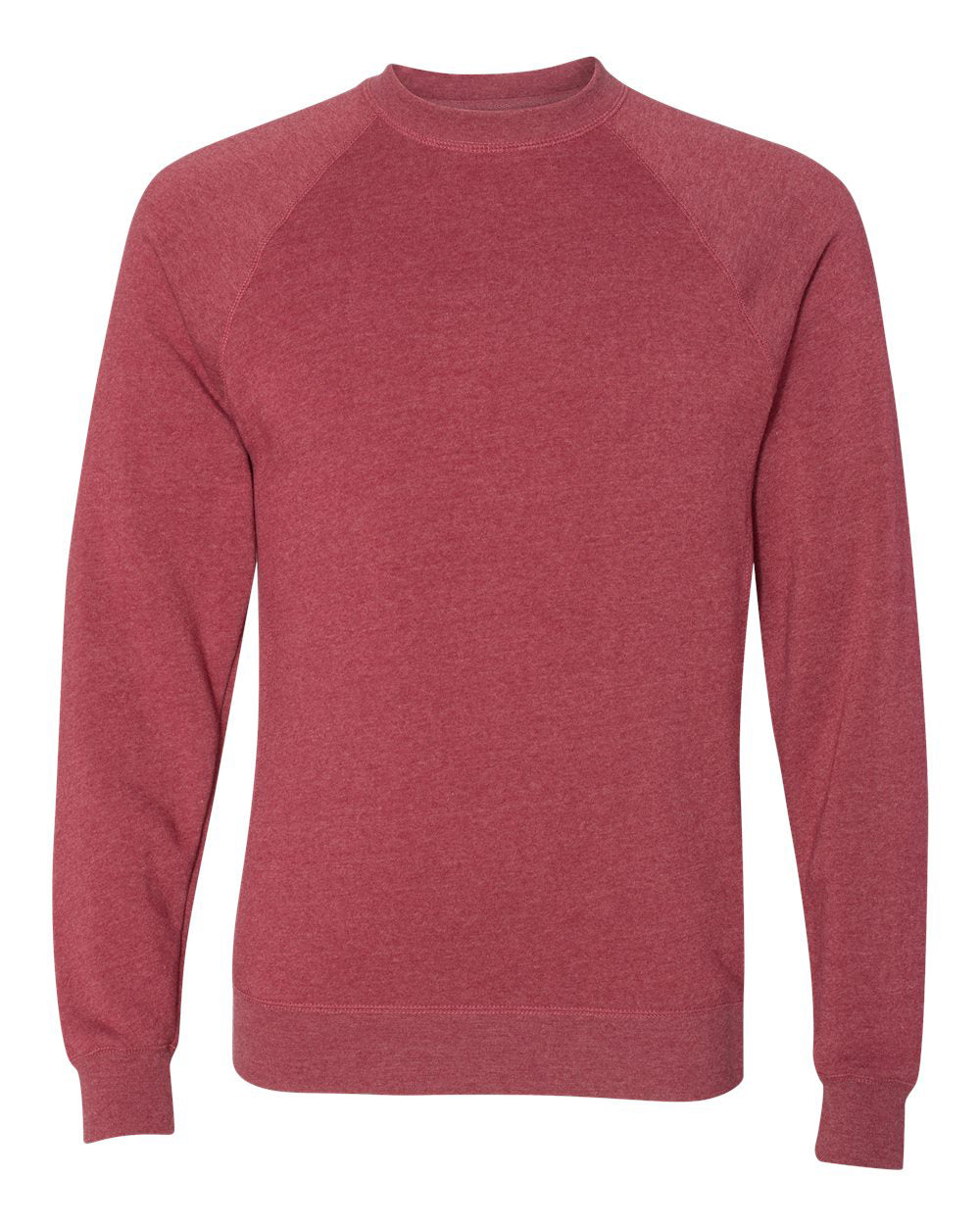 Unisex Special Blend Raglan Crew - Independent Trading Company