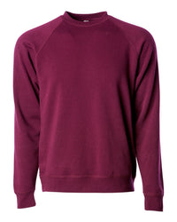 Unisex Special Blend Raglan Crew - Independent Trading Company