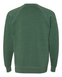 Unisex Special Blend Raglan Crew - Independent Trading Company
