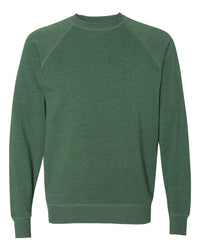 Unisex Special Blend Raglan Crew - Independent Trading Company