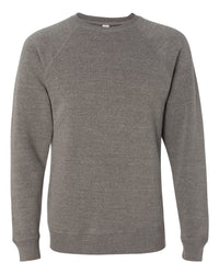 Unisex Special Blend Raglan Crew - Independent Trading Company