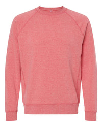 Unisex Special Blend Raglan Crew - Independent Trading Company
