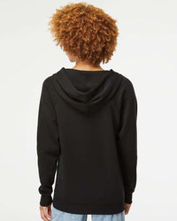 Unisex Special Blend Zip Hooded Sweatshirt - Independent Trading Company