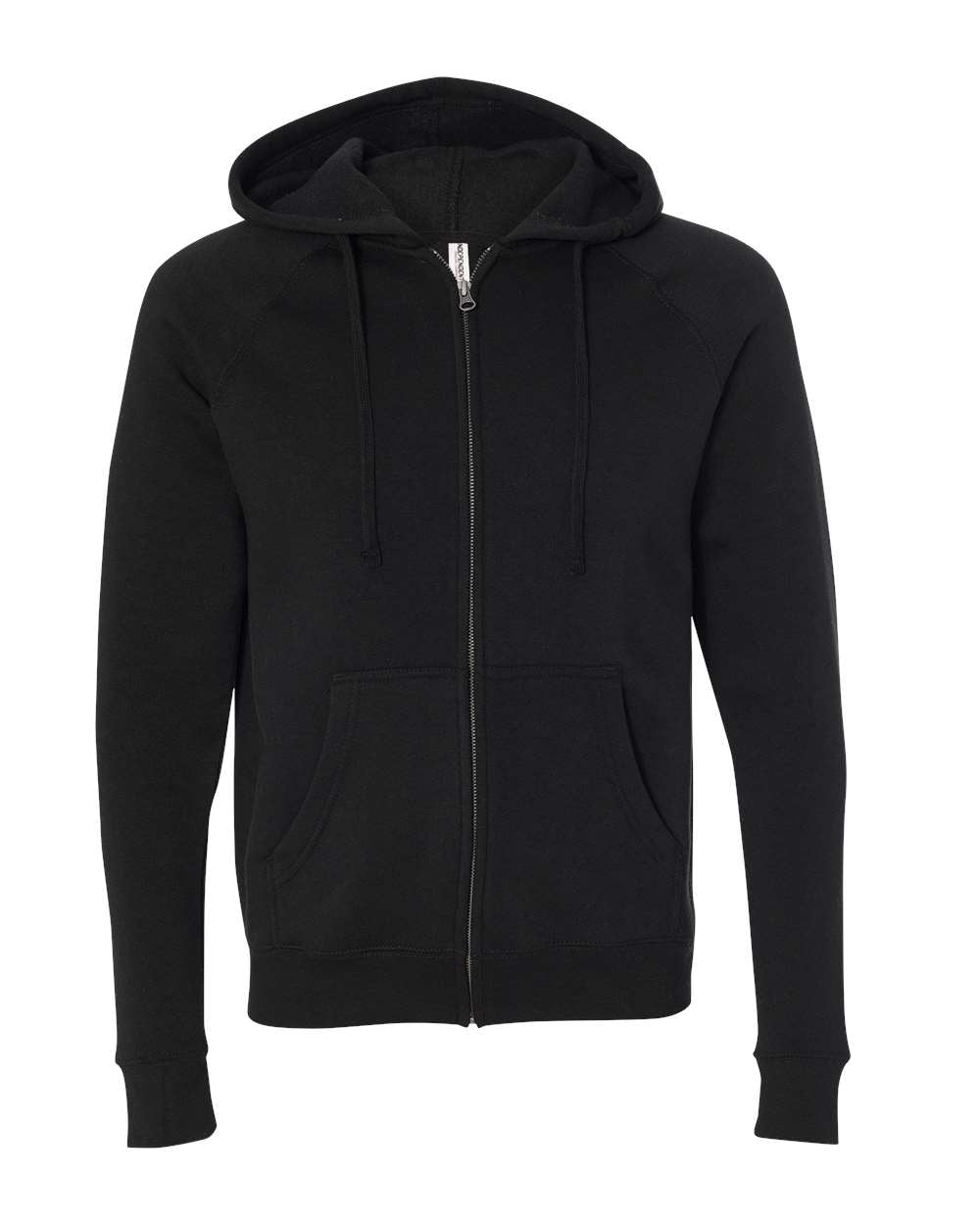 Unisex Special Blend Zip Hooded Sweatshirt - Independent Trading Company
