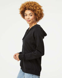 Unisex Special Blend Zip Hooded Sweatshirt - Independent Trading Company