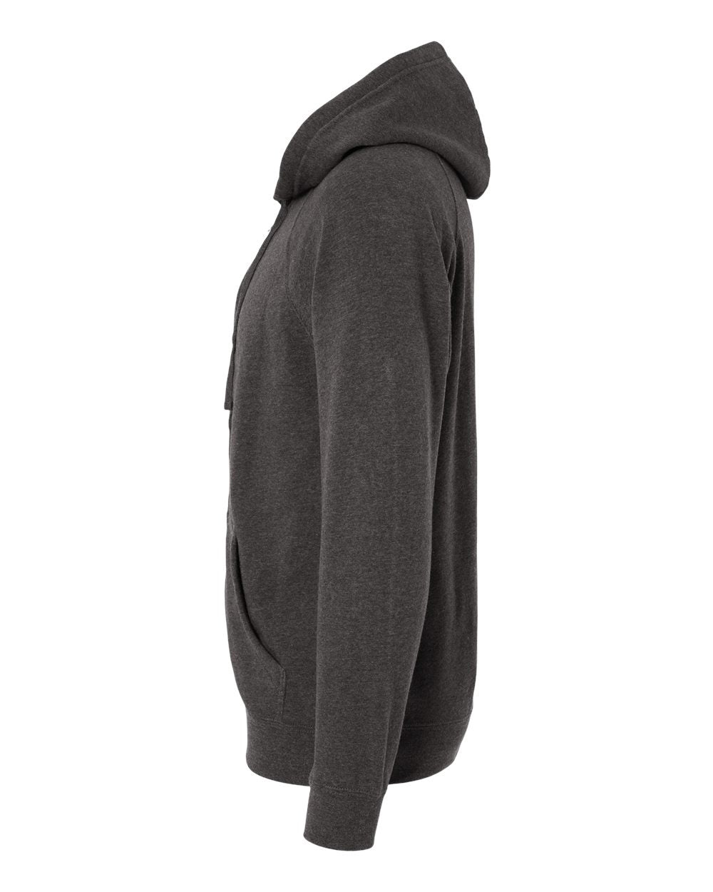 Unisex Special Blend Zip Hooded Sweatshirt - Independent Trading Company