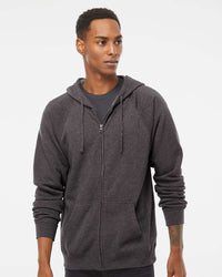Unisex Special Blend Zip Hooded Sweatshirt - Independent Trading Company