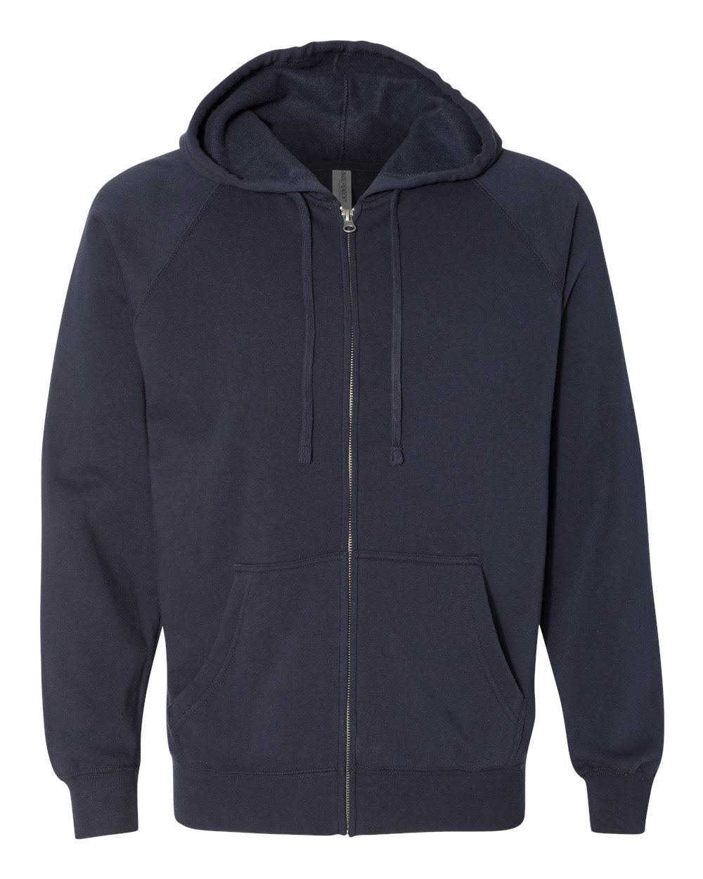 Unisex Special Blend Zip Hooded Sweatshirt | Independent Unisex Special Blend Zip Hooded Sweatshirt | Independent