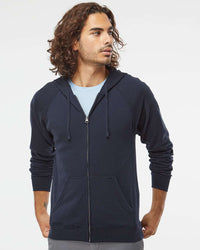 Unisex Special Blend Zip Hooded Sweatshirt - Independent Trading Company