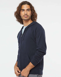 Unisex Special Blend Zip Hooded Sweatshirt - Independent Trading Company