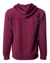 Unisex Special Blend Zip Hooded Sweatshirt - Independent Trading Company
