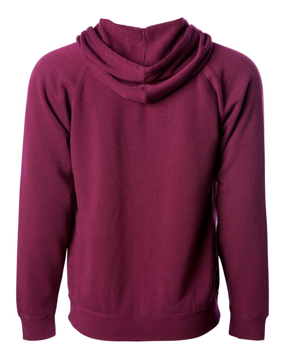 Unisex Special Blend Zip Hooded Sweatshirt - Independent Trading Company