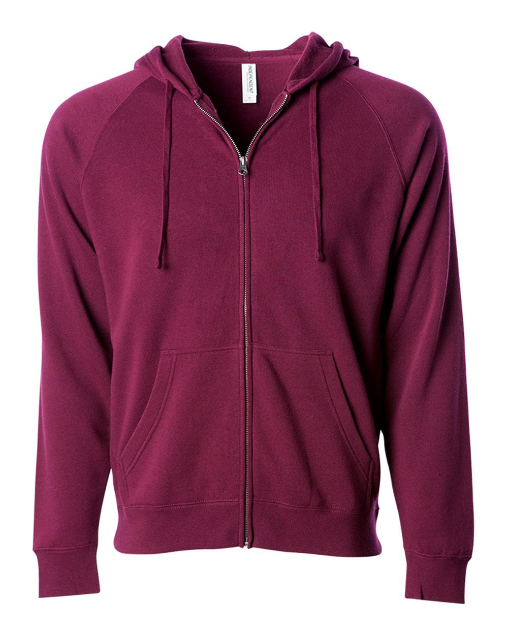 Unisex Special Blend Zip Hooded Sweatshirt - Independent Trading Company