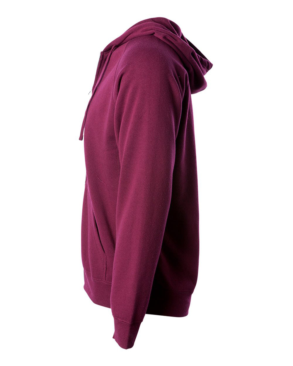 Unisex Special Blend Zip Hooded Sweatshirt - Independent Trading Company