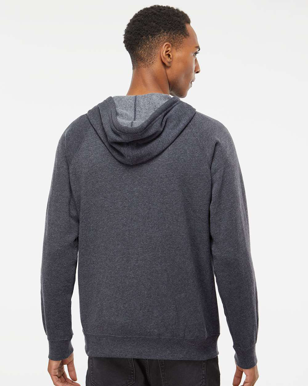 Unisex Special Blend Zip Hooded Sweatshirt - Independent Trading Company