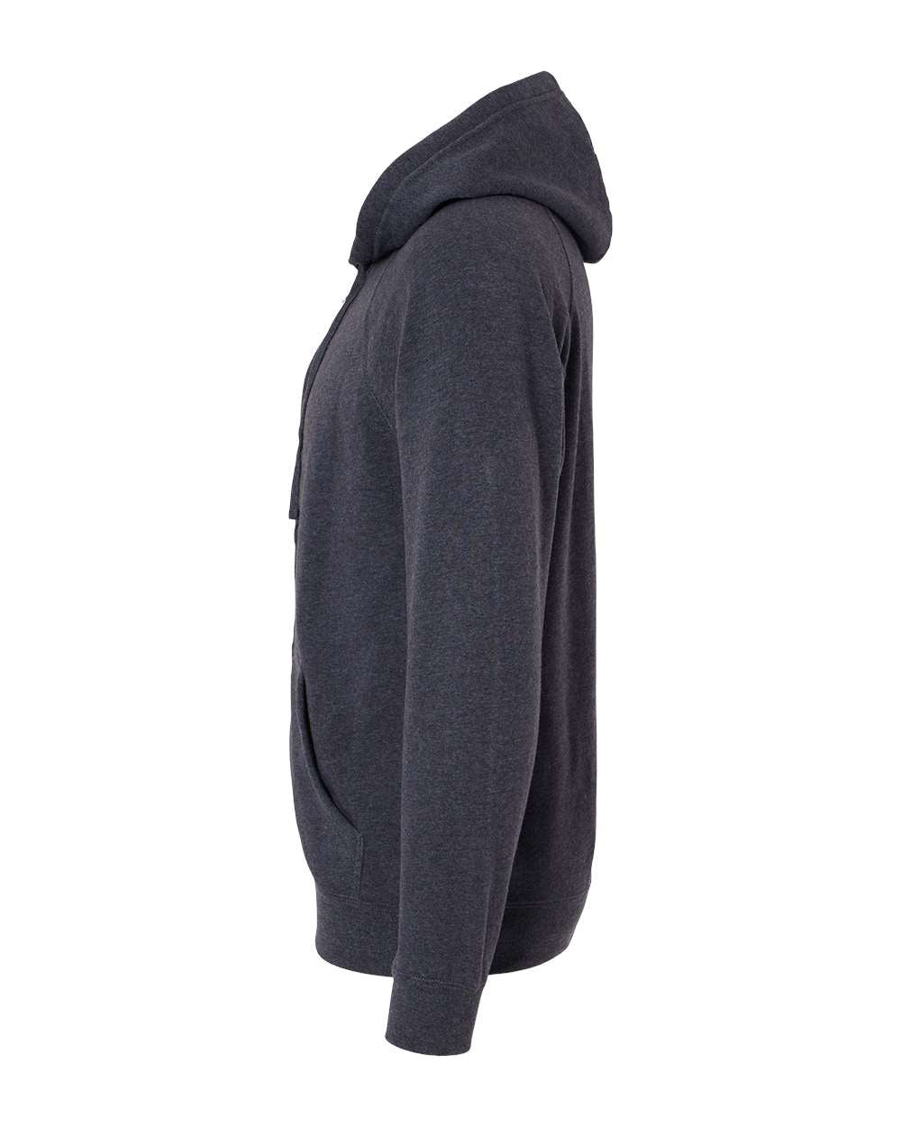 Unisex Special Blend Zip Hooded Sweatshirt - Independent Trading Company