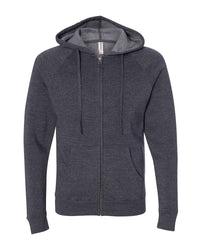 Unisex Special Blend Zip Hooded Sweatshirt - Independent Trading Company
