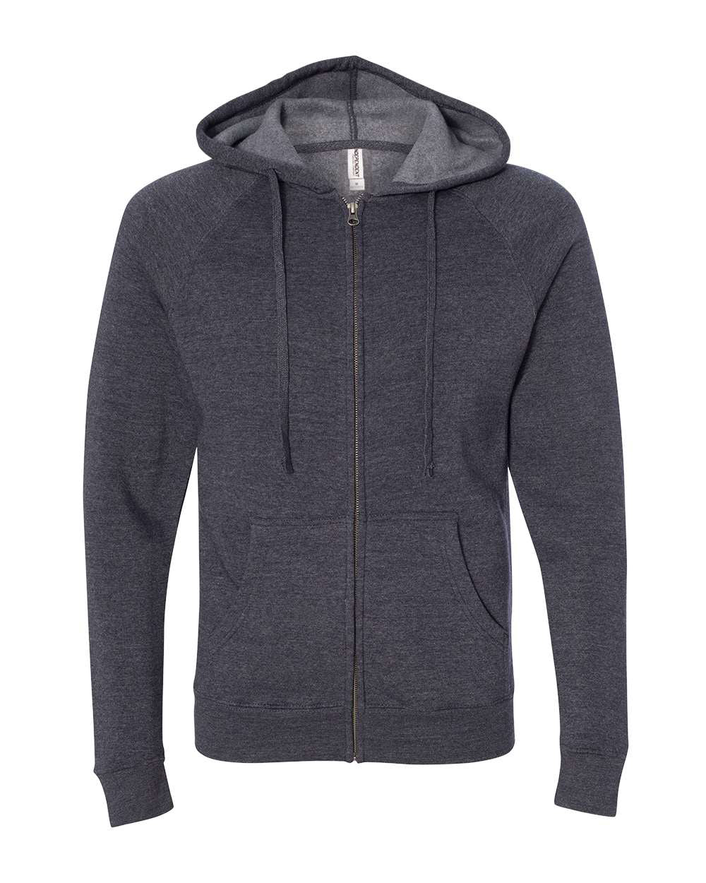 Unisex Special Blend Zip Hooded Sweatshirt - Independent Trading Company