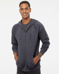 Unisex Special Blend Zip Hooded Sweatshirt - Independent Trading Company