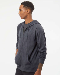 Unisex Special Blend Zip Hooded Sweatshirt - Independent Trading Company