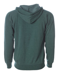 Unisex Special Blend Zip Hooded Sweatshirt - Independent Trading Company