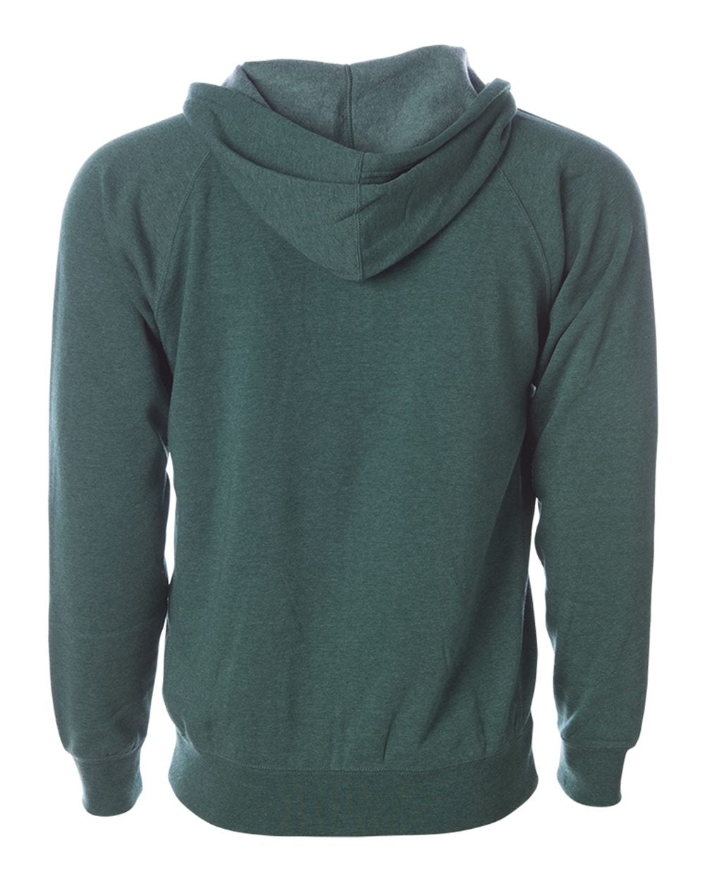 Unisex Special Blend Zip Hooded Sweatshirt - Independent Trading Company