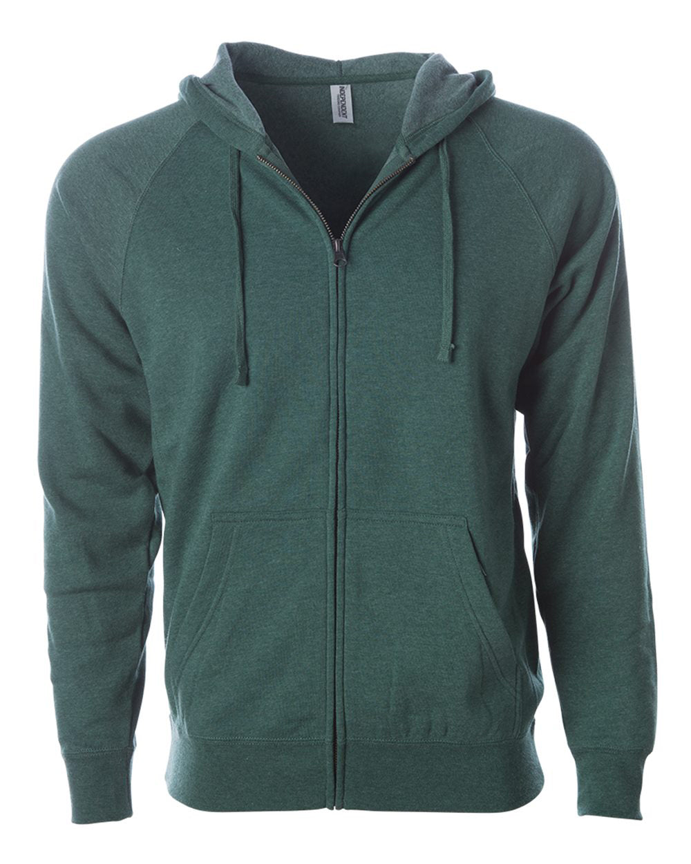 Unisex Special Blend Zip Hooded Sweatshirt - Independent Trading Company