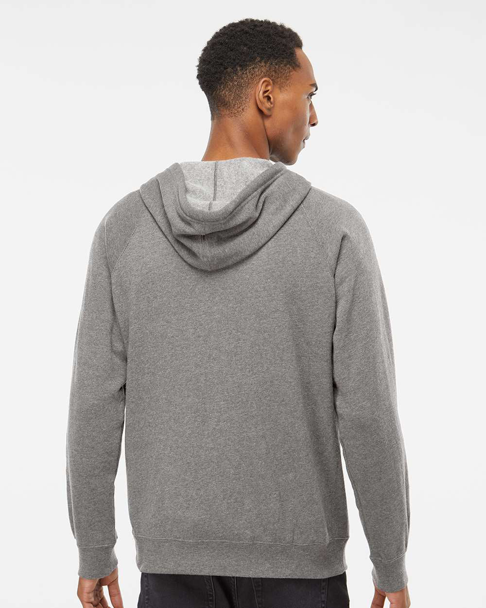 Unisex Special Blend Zip Hooded Sweatshirt - Independent Trading Company