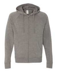 Unisex Special Blend Zip Hooded Sweatshirt - Independent Trading Company