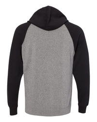 Unisex Special Blend Zip Hooded Sweatshirt - Independent Trading Company