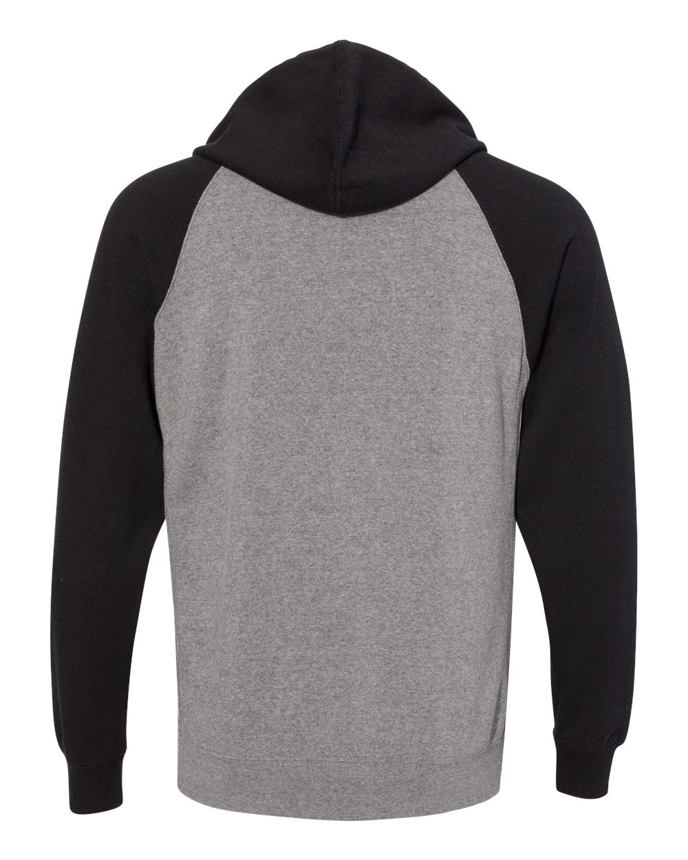 Unisex Special Blend Zip Hooded Sweatshirt - Independent Trading Company