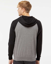 Unisex Special Blend Zip Hooded Sweatshirt - Independent Trading Company