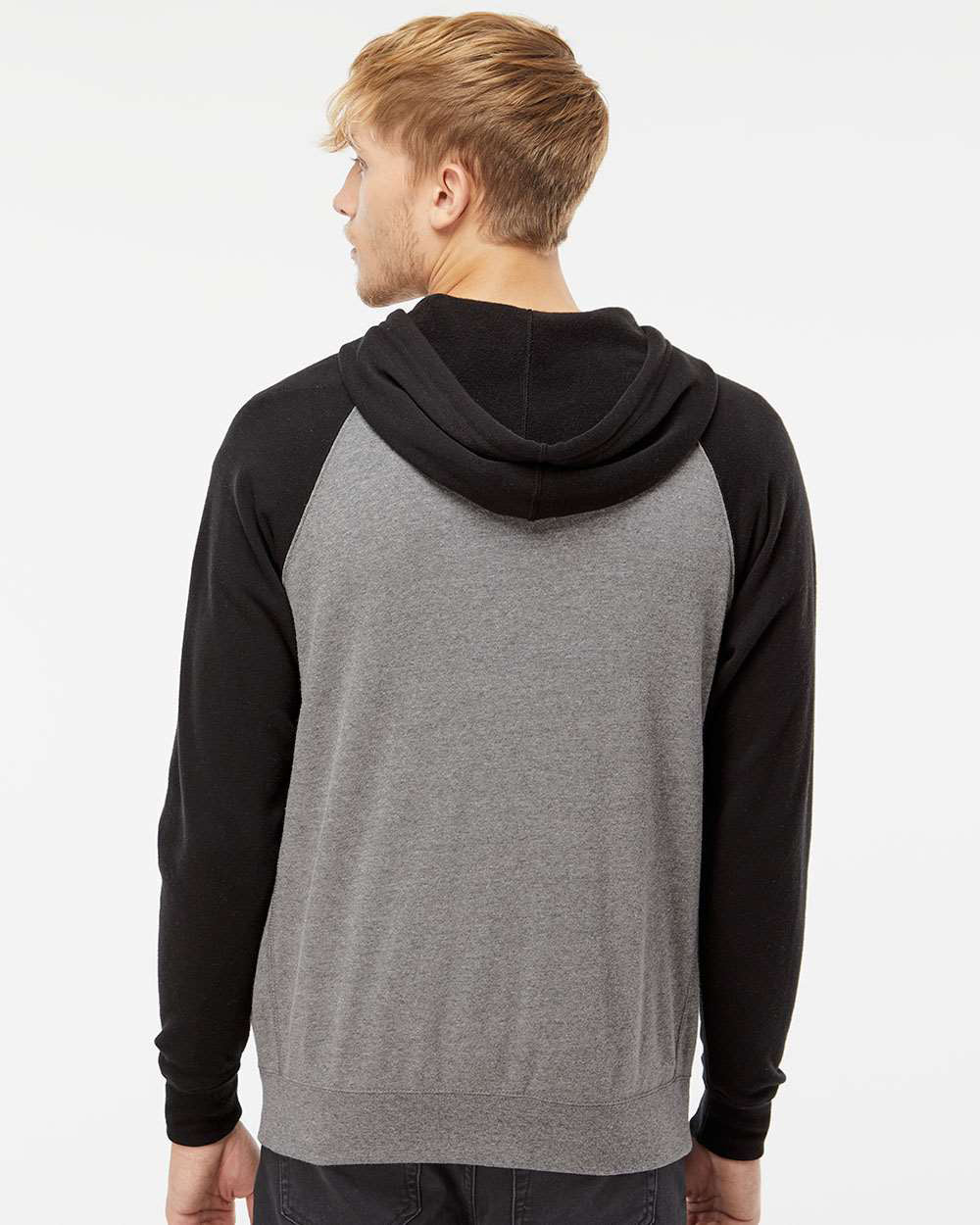 Unisex Special Blend Zip Hooded Sweatshirt - Independent Trading Company