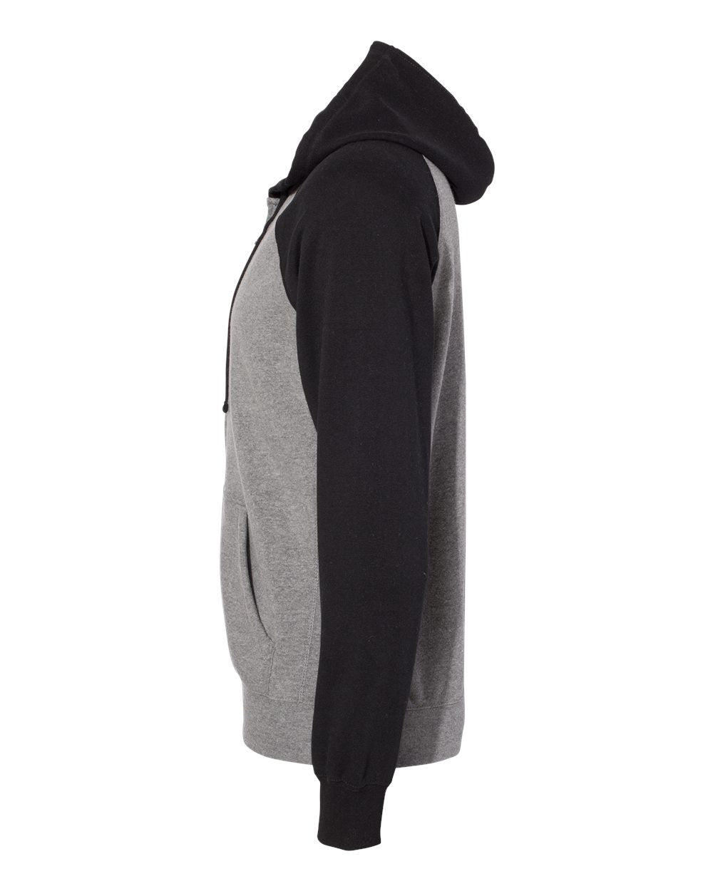 Unisex Special Blend Zip Hooded Sweatshirt - Independent Trading Company